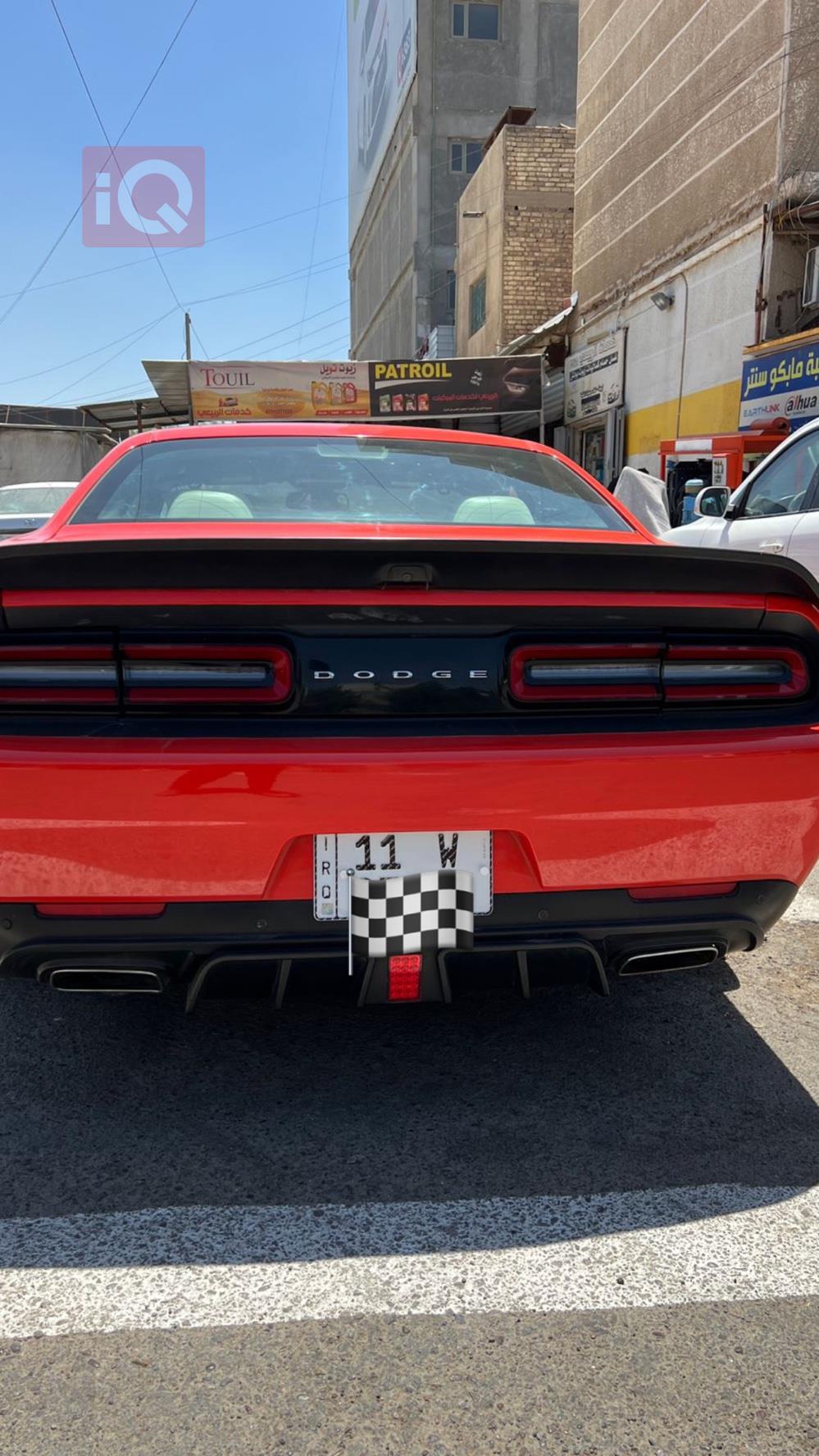 Dodge Challenger